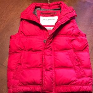 Abercrombie L kids Kempshall Jacket